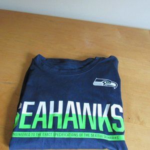 Nike Dri-Fit Fit Men's New 2XL Seattle Seahawks